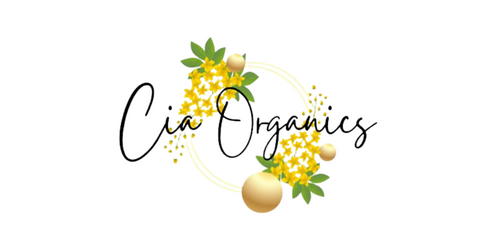 CIA Organics Logo
