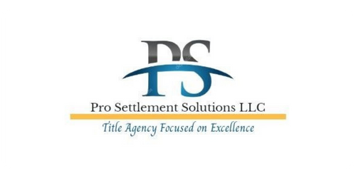 Pro Settlement Logo